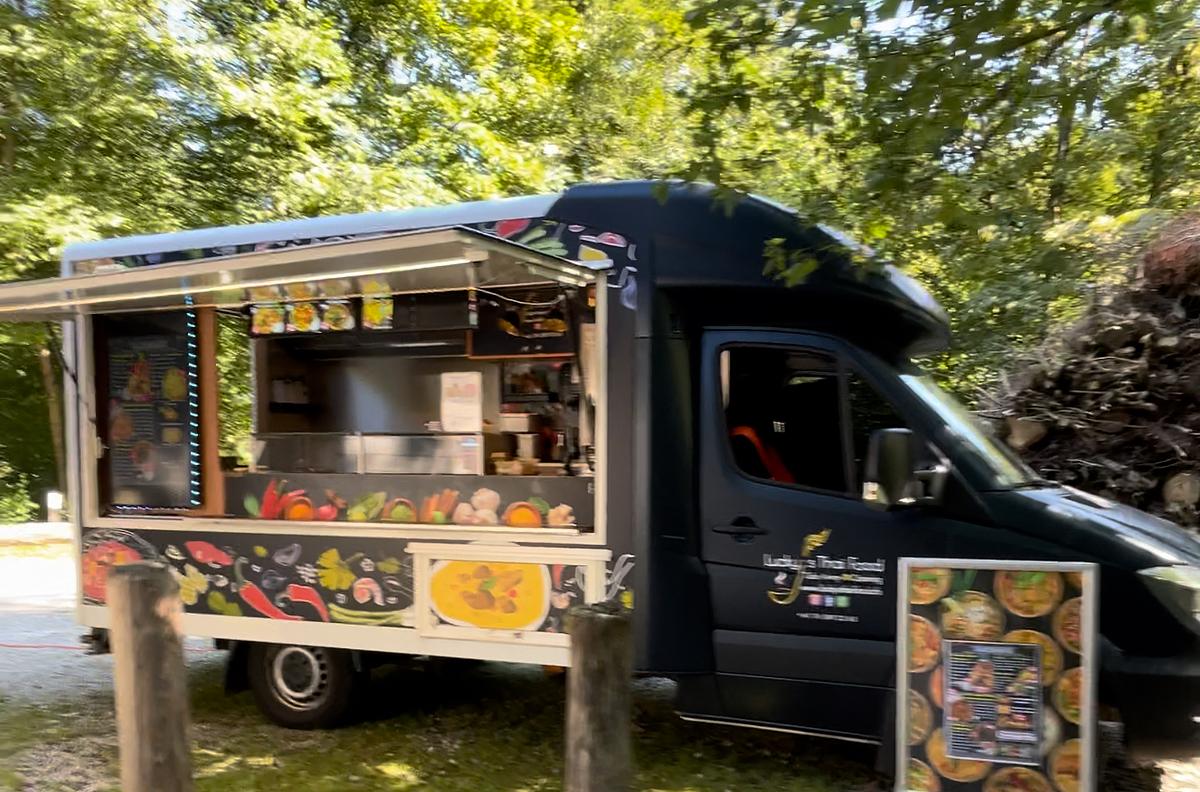 Thai Food Food Truck