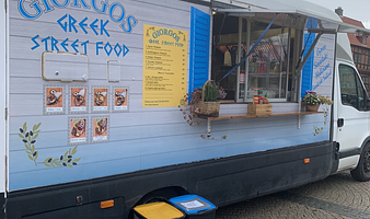 Greek street food