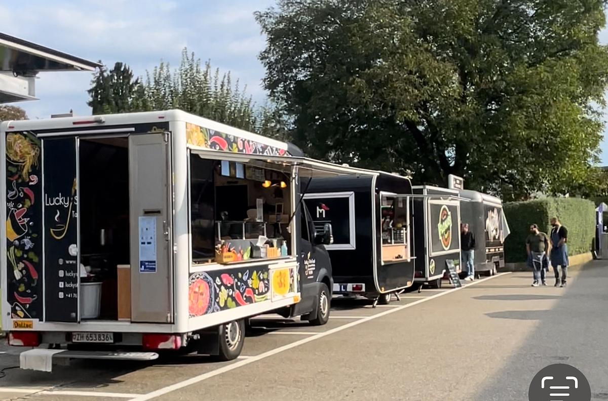 Thai Food Food Truck