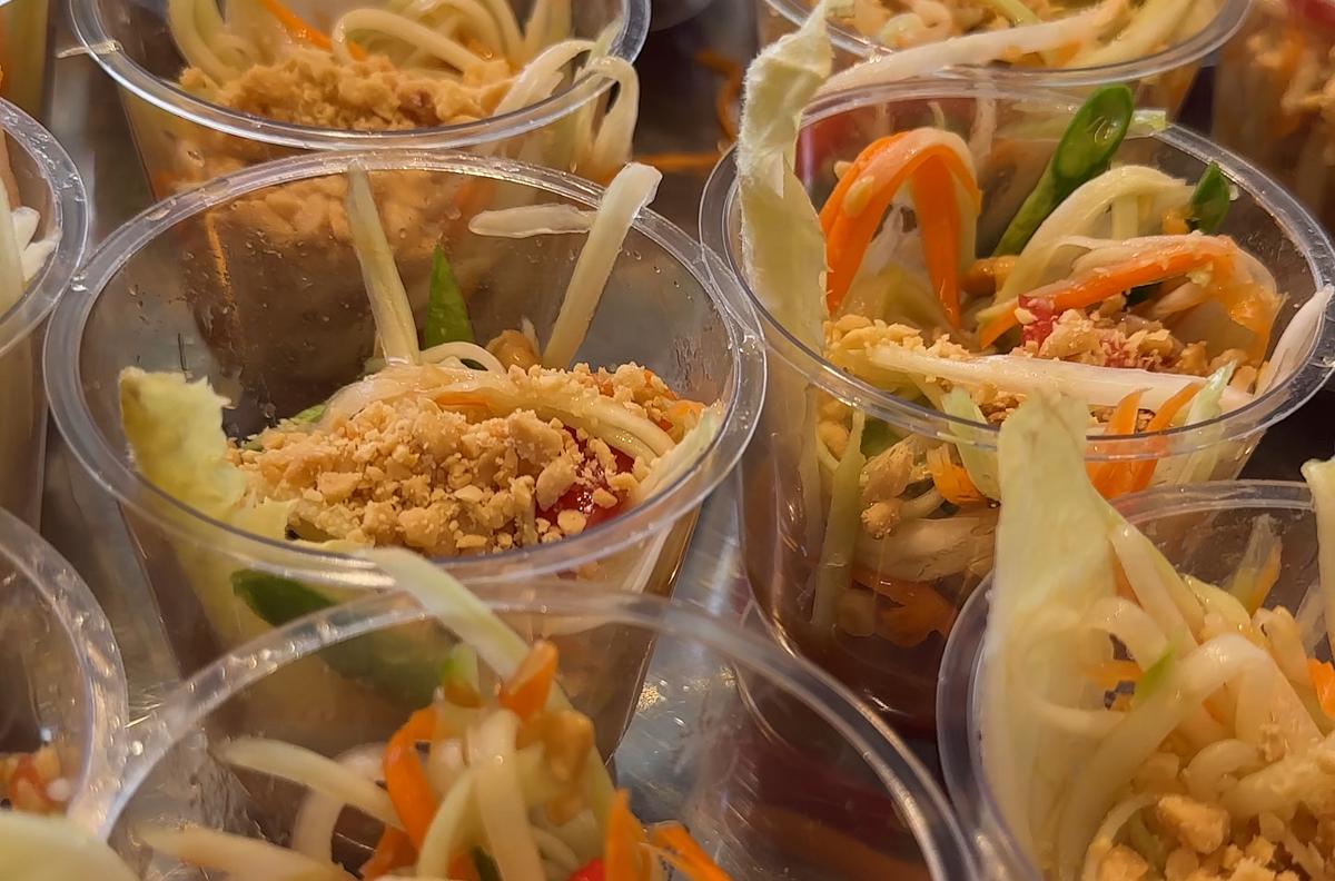 Thai Food Food Truck