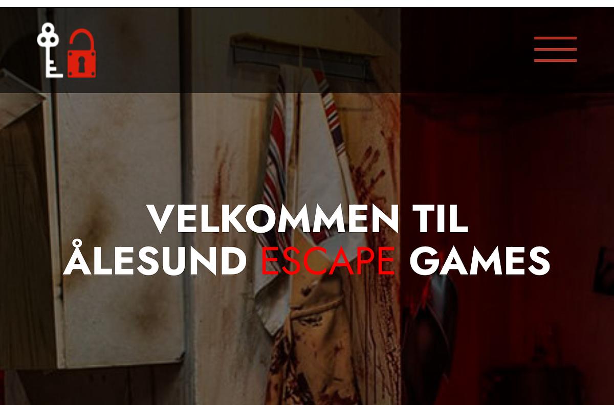 Ålesund Escape Games