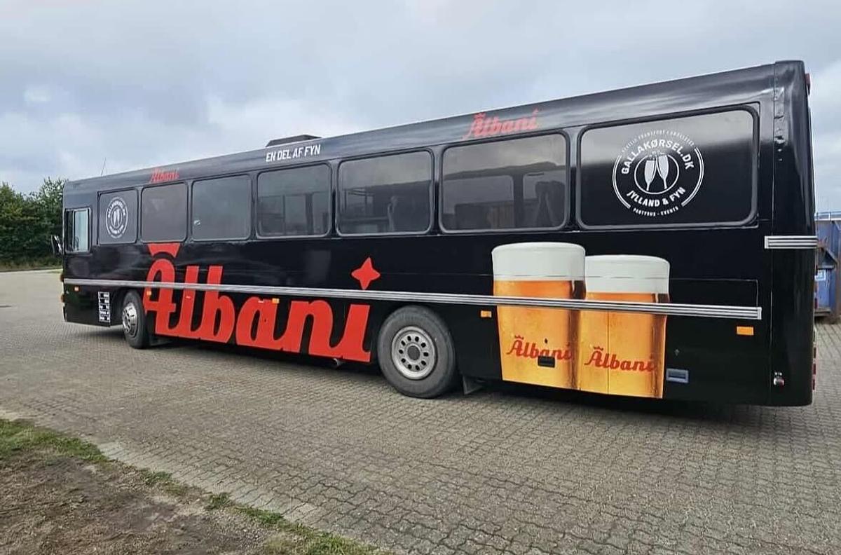 Partybus