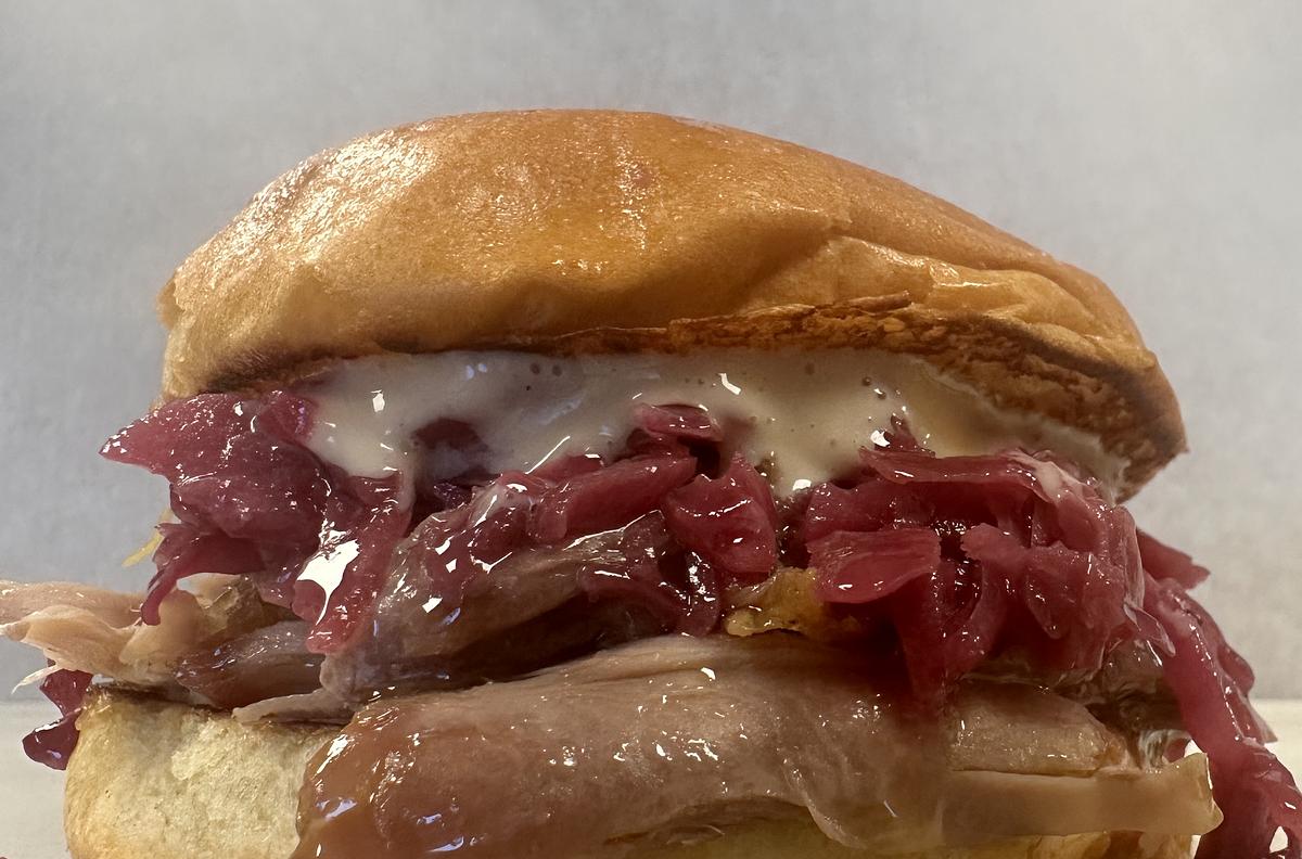 Burgere og Sliders