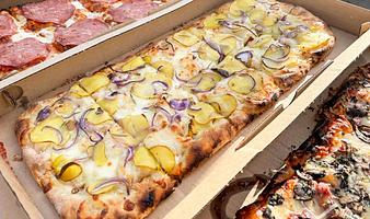 Pizzavogn
