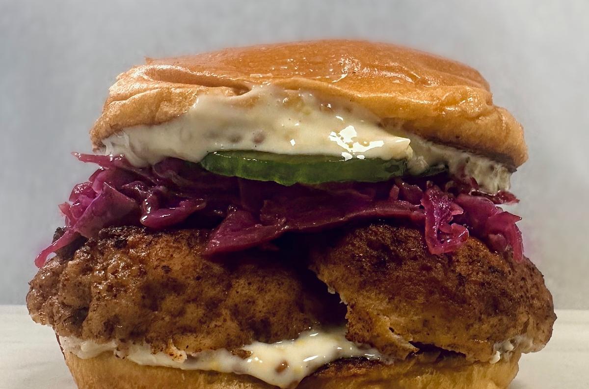 Burgere og Sliders