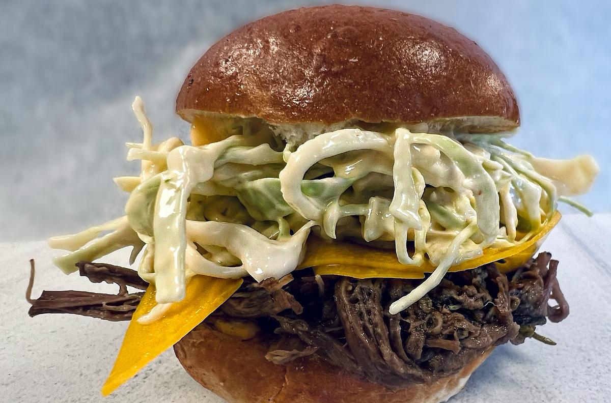 Burgere og Sliders