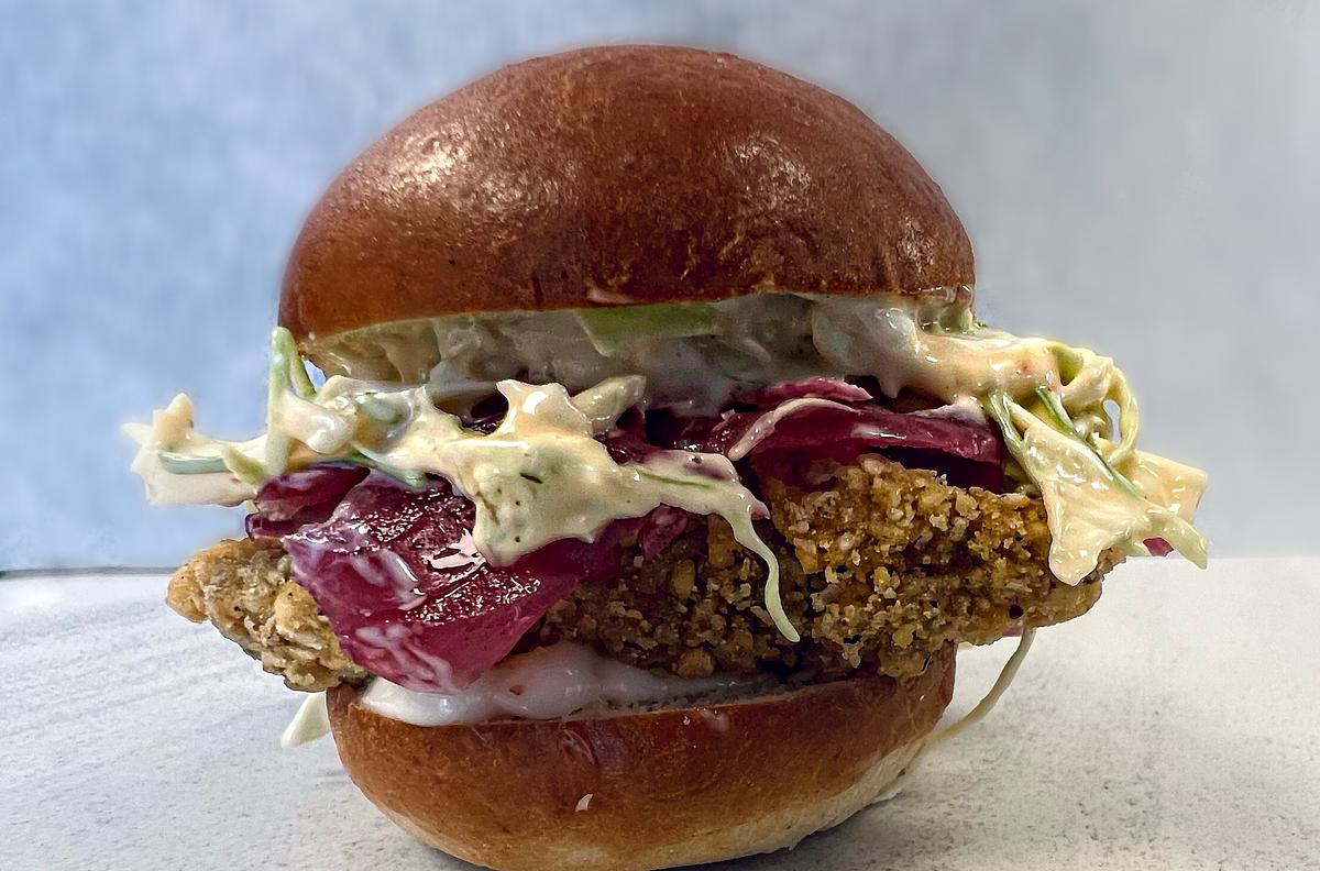 Burgere og Sliders