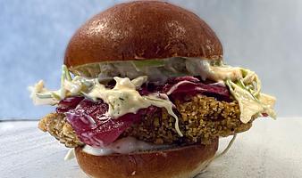 Burgere og Sliders