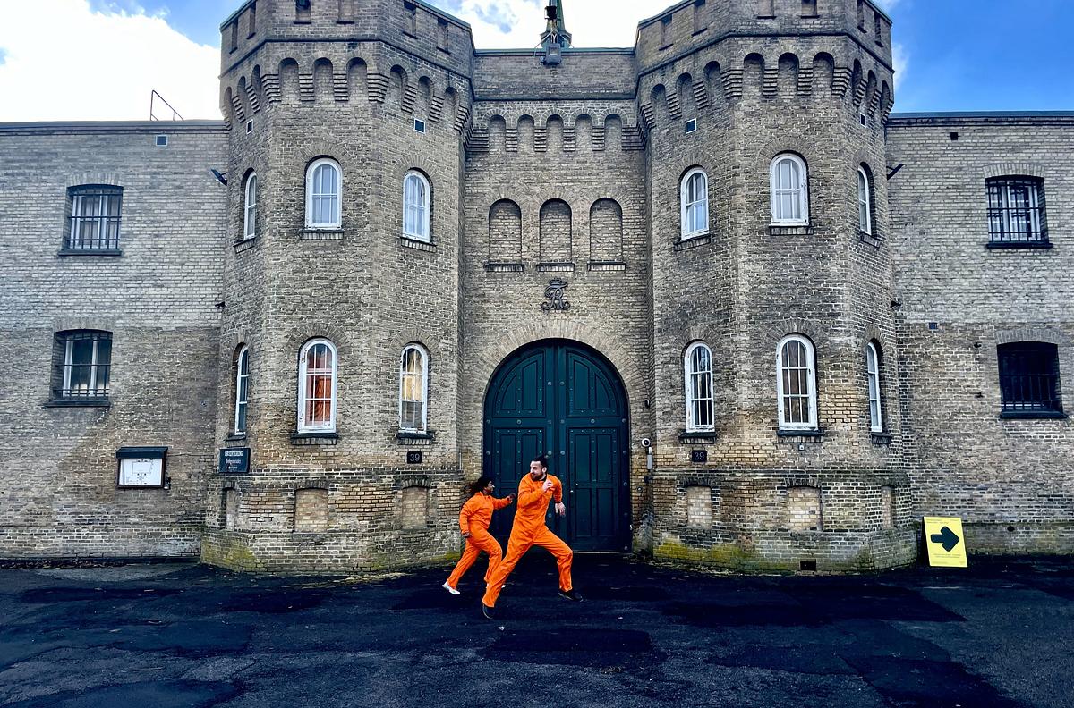 Prison Break In eller Break Out