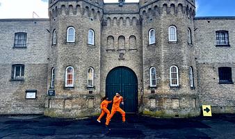 Prison Break In eller Break Out