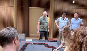 Team Play - Minigames