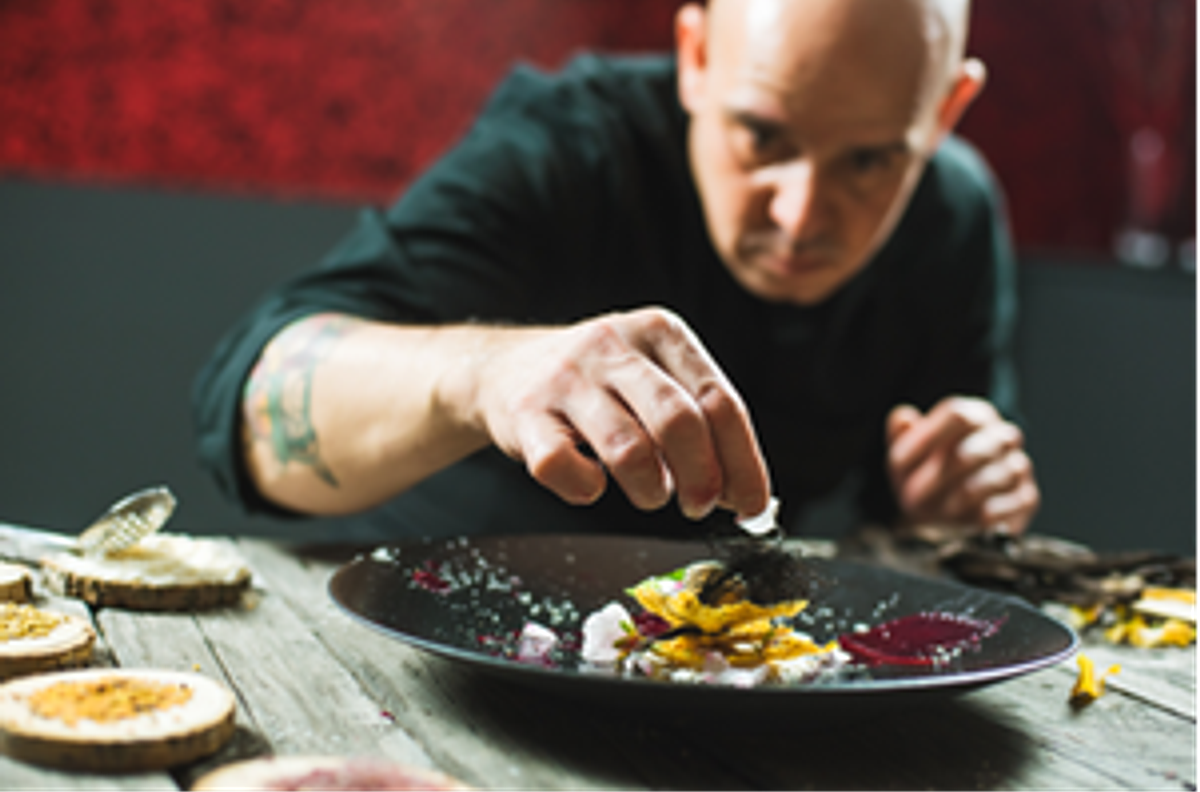 Creative Cooking Challenge