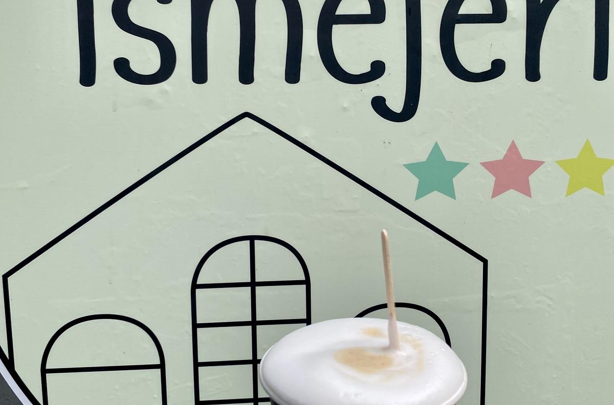 Gourmet Is og Kaffe