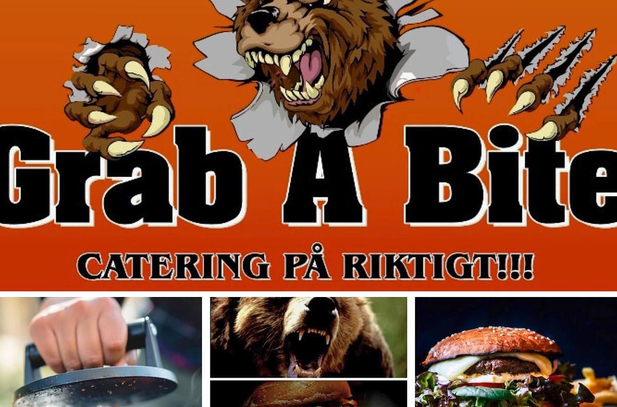 Grab a Bite i Dalarna "vilt på riktigt" 