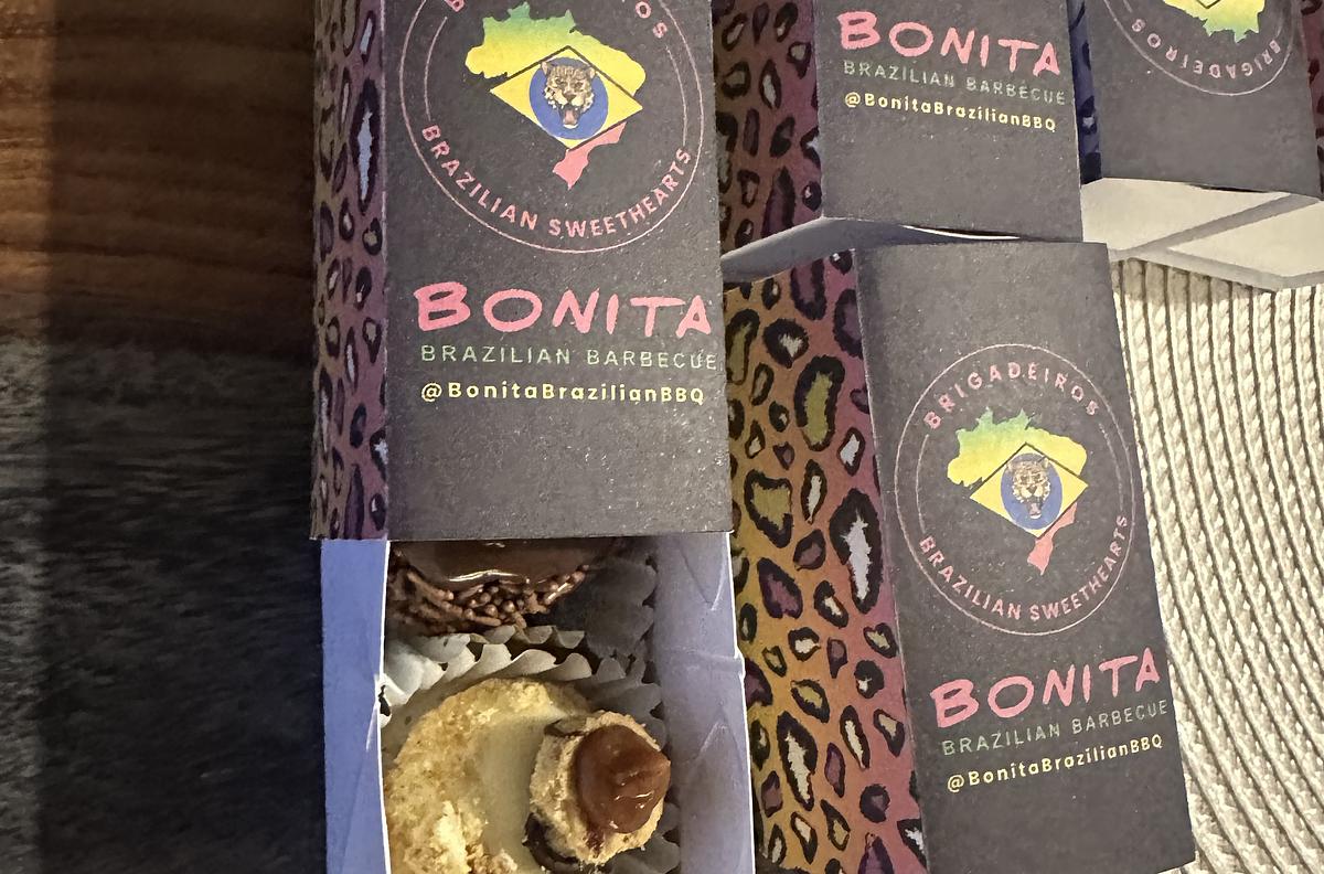 From Brazil to the UK with love and fire!❤️‍🔥 