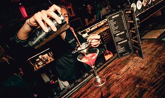 Polterabend Cocktailkursus på Barmix
