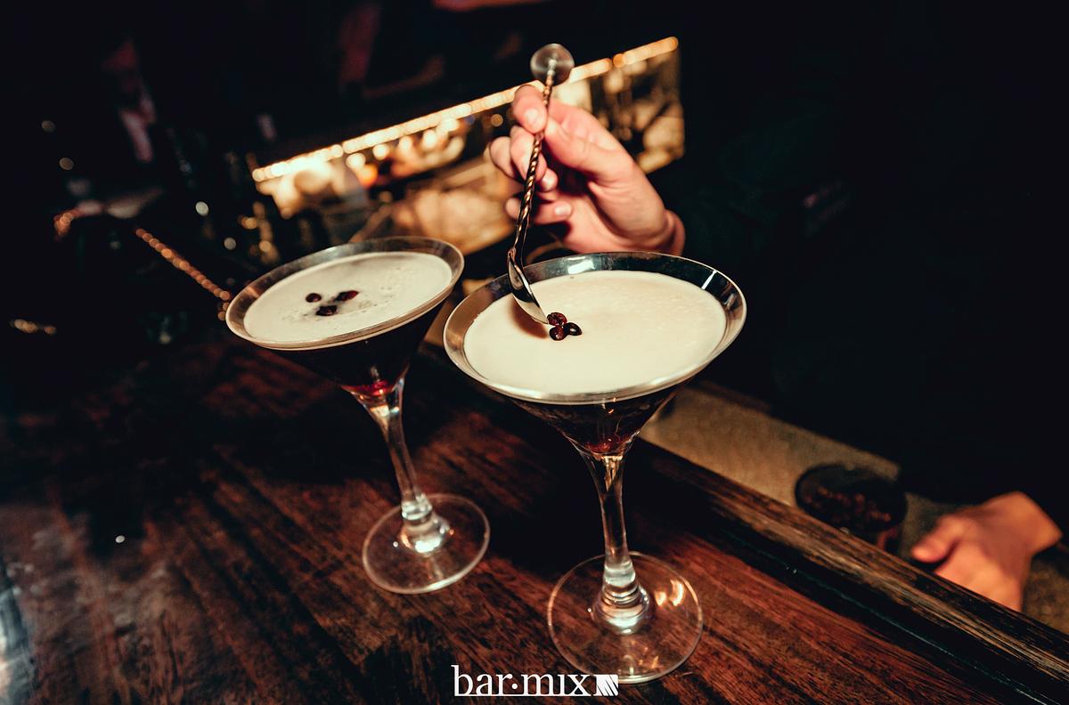 Polterabend Cocktailkursus på Barmix