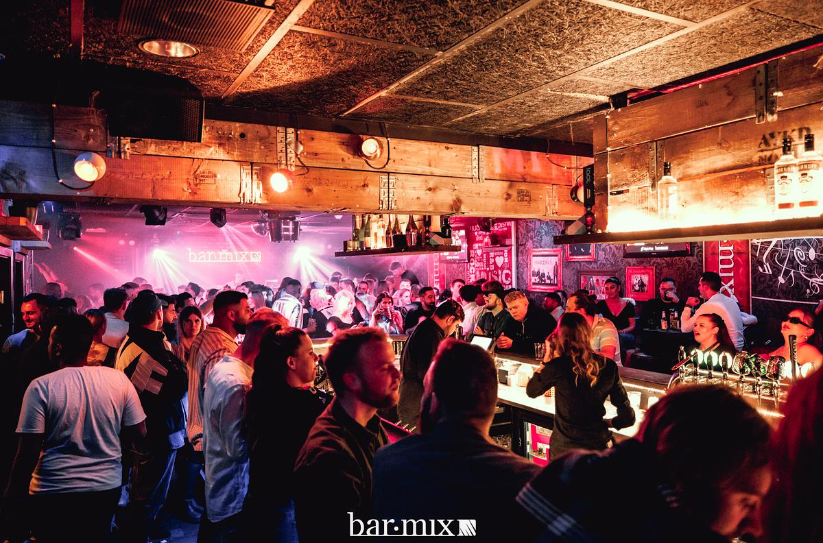Polterabend Cocktailkursus på Barmix