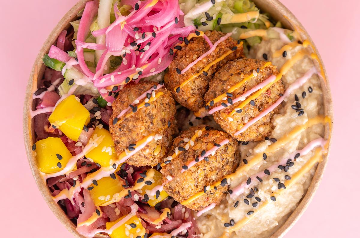 Gröna Bönan Foodtruck