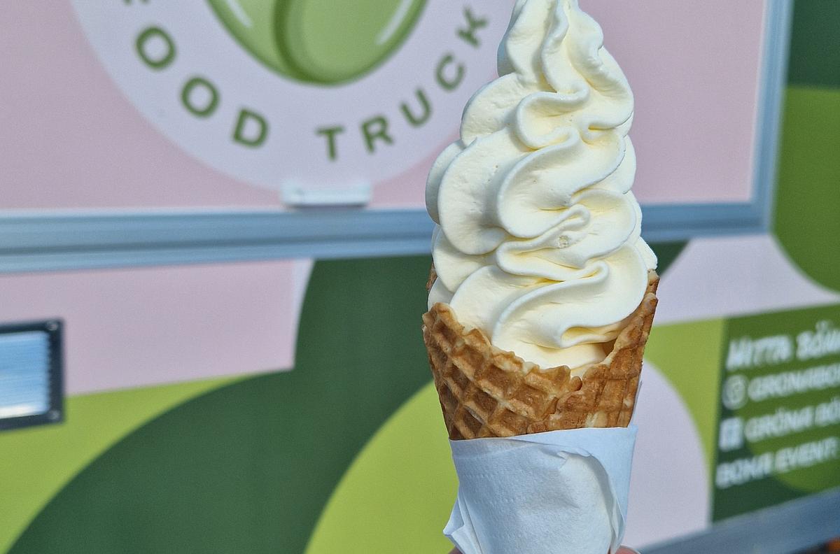 Gröna Bönan Foodtruck