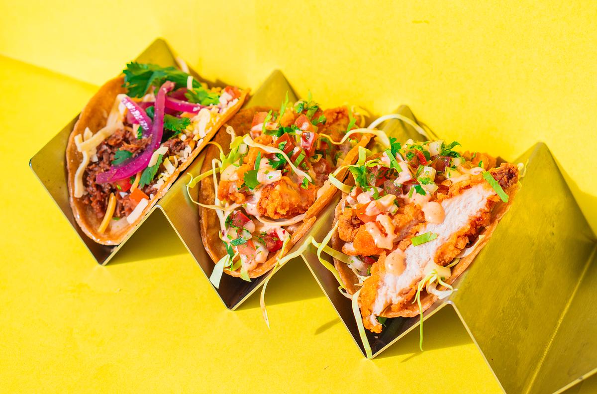 Taco Therapy