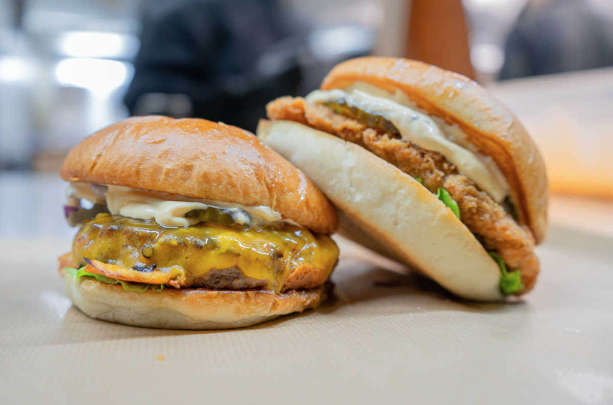The Burgery Foodtrucks