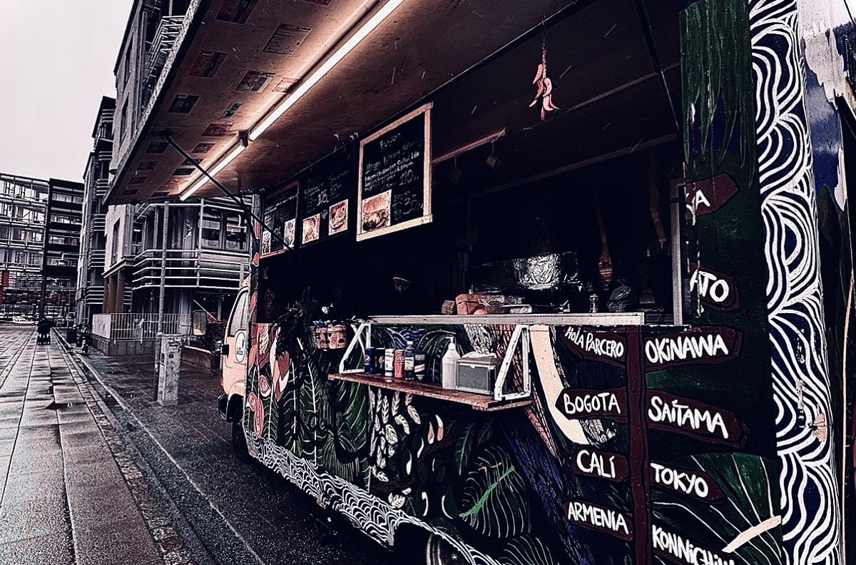 Pura Madre - Asian & Latin streetfood