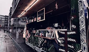 Pura Madre - Asian & Latin streetfood