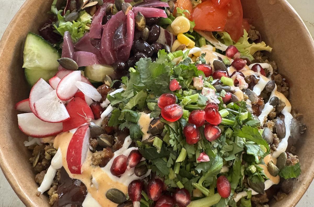 Pura Madre - Asian & Latin streetfood