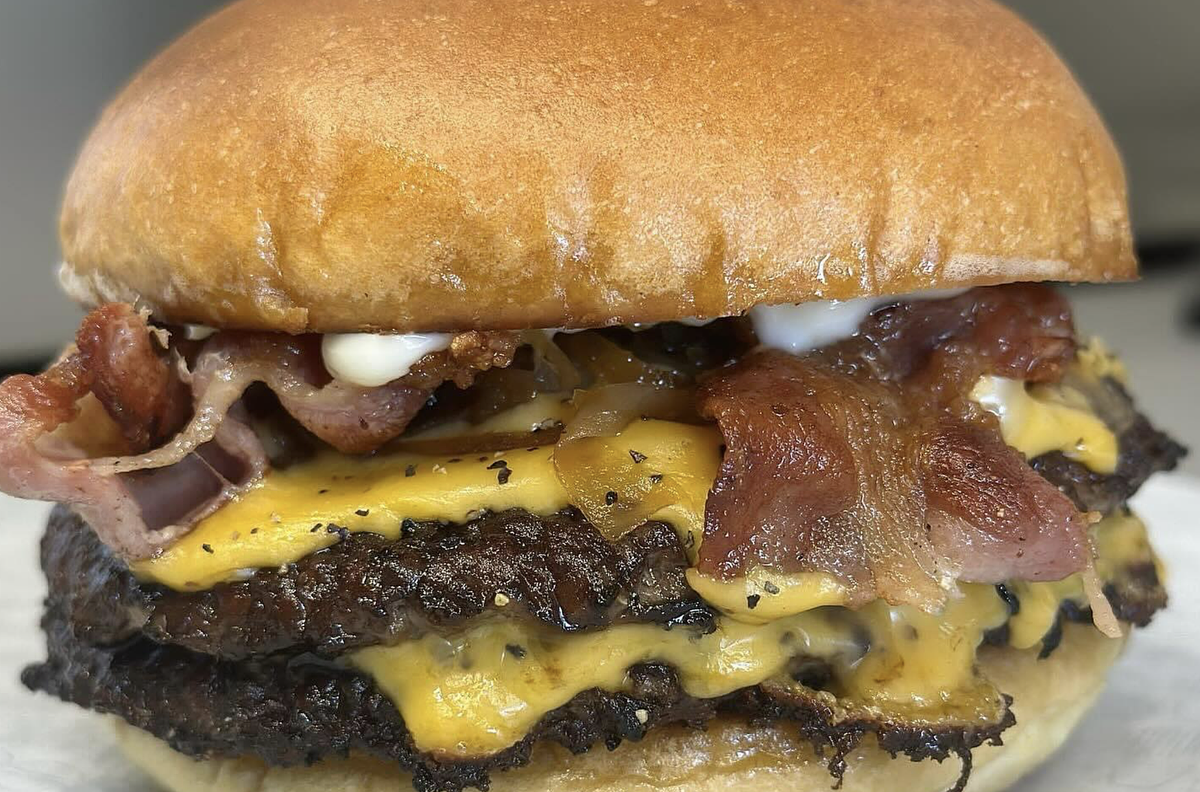 Smashburgers & Autentisk Texas BBQ