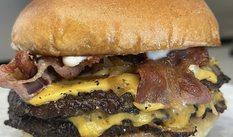 Smashburgers & Autentisk Texas BBQ