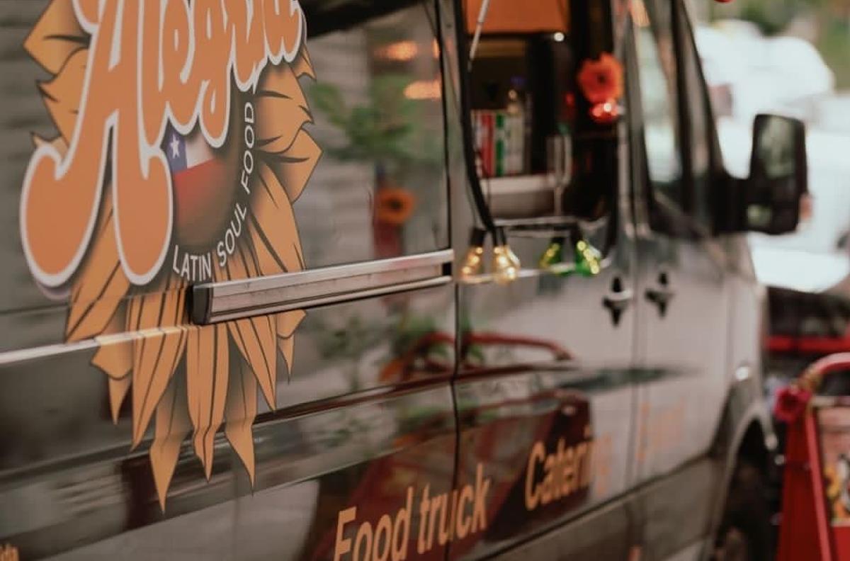 Alegria Foodtruck 