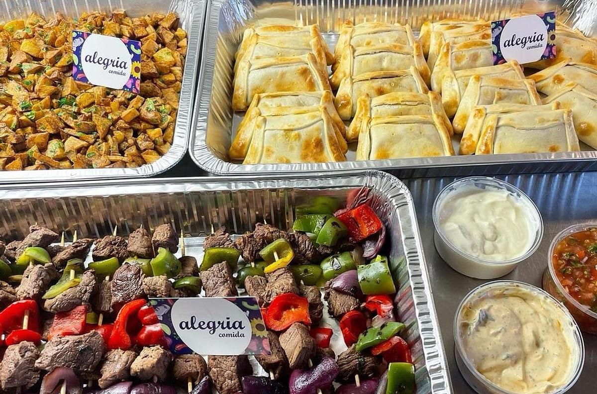 Alegria Foodtruck 