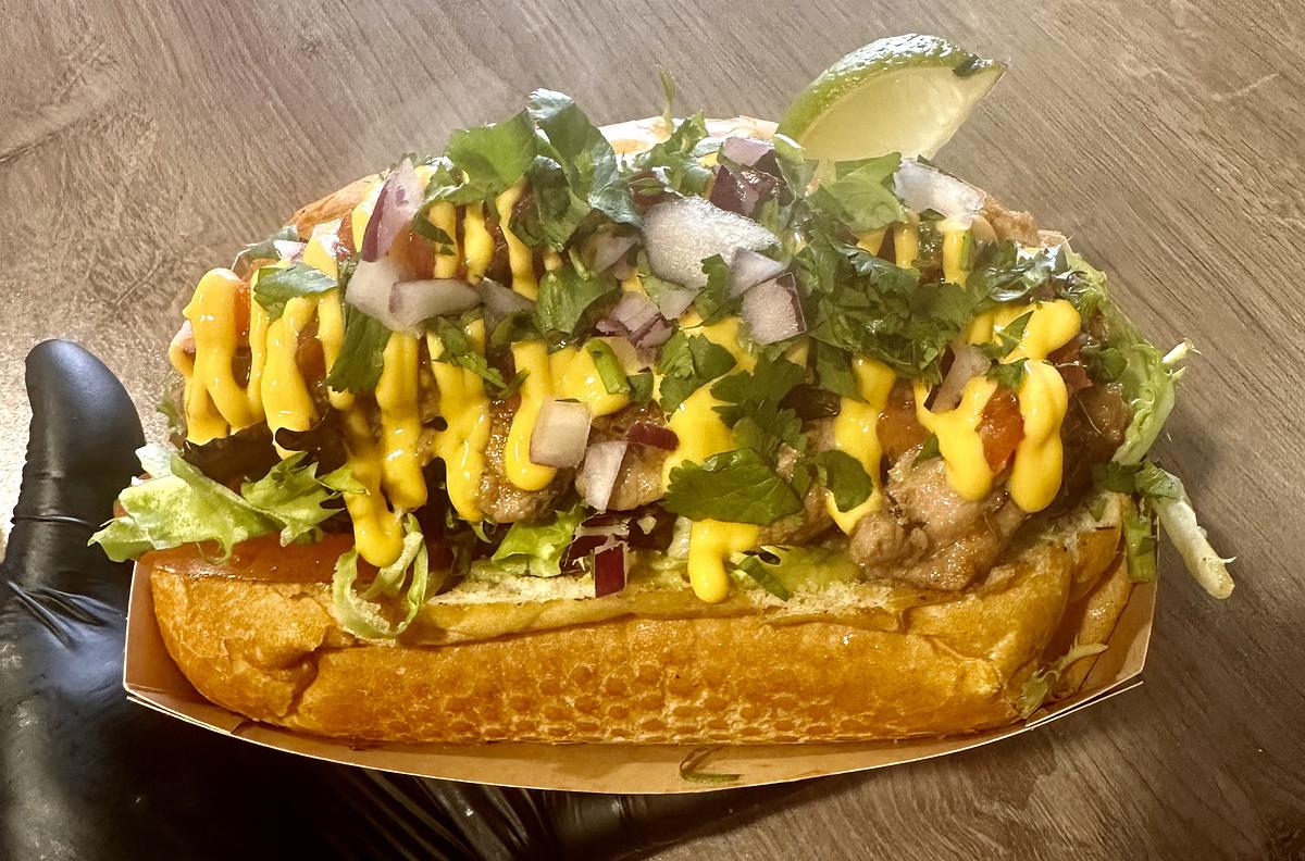 Alegria Foodtruck 