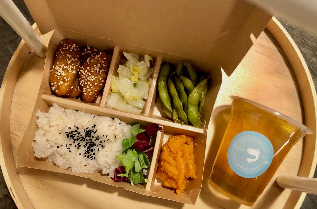 Asian Street Food, Bubble Tea & Coffee