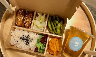 Asian Street Food, Bubble Tea & Coffee