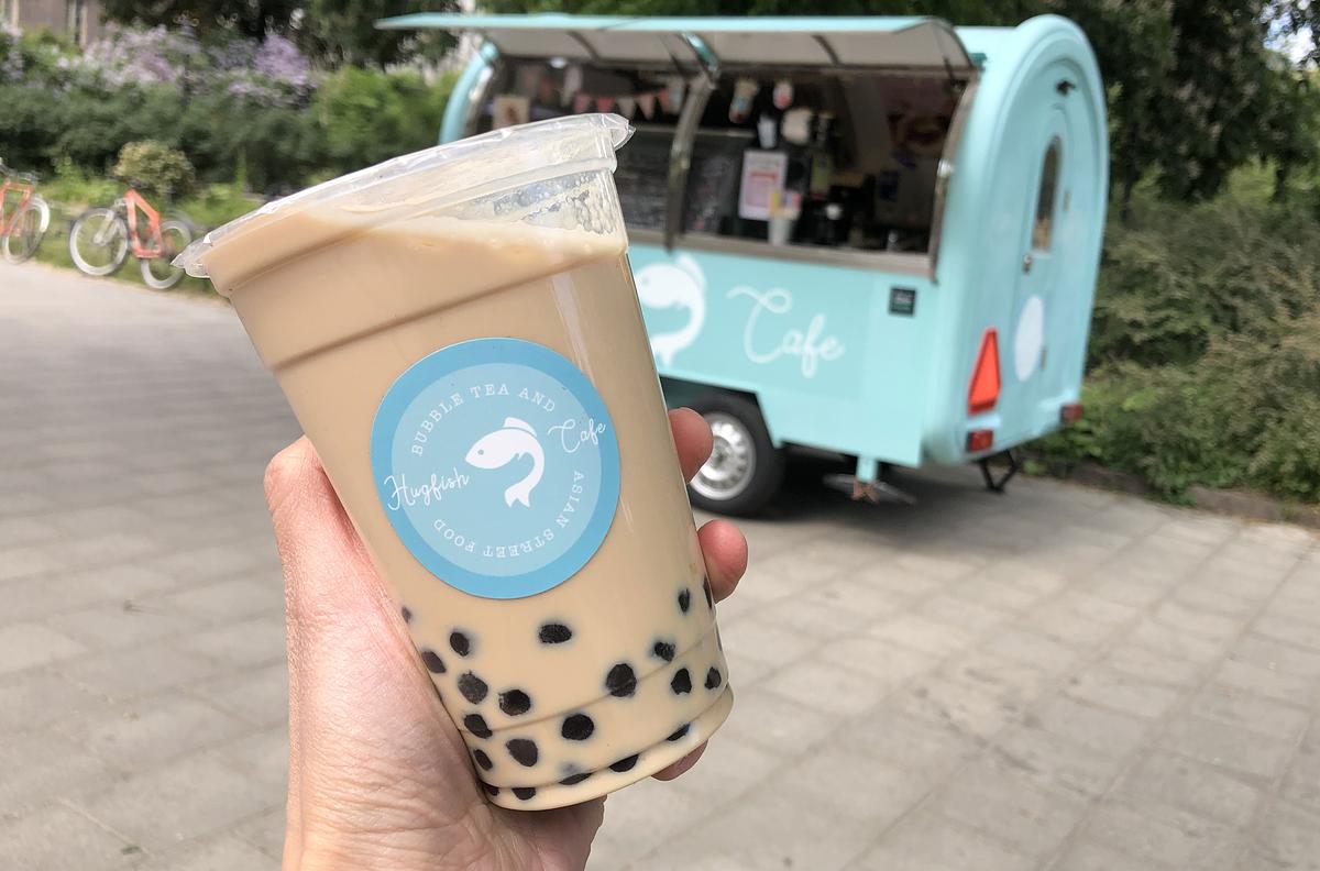 Asian Street Food, Bubble Tea & Coffee