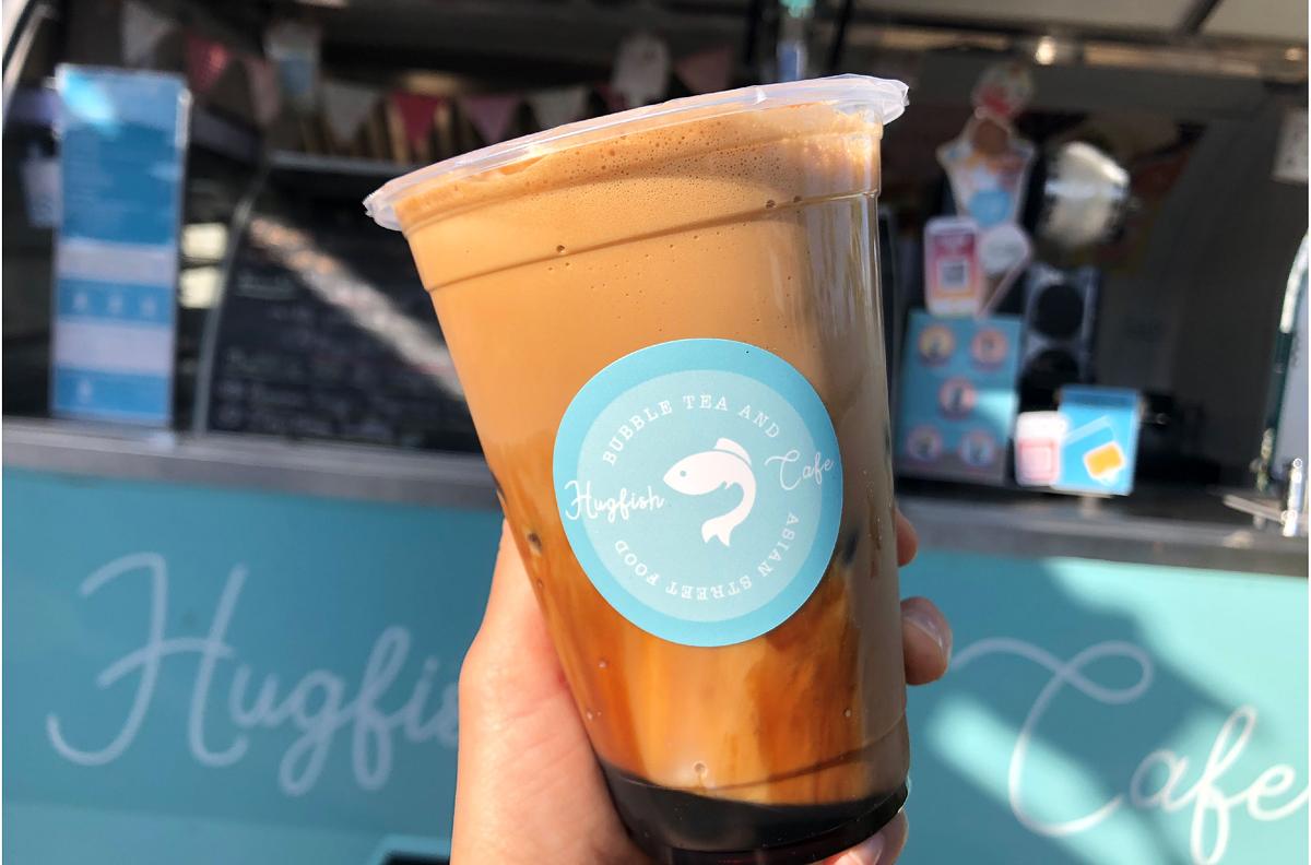 Asian Street Food, Bubble Tea & Coffee