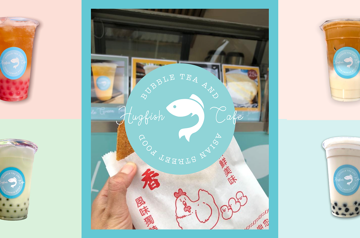 Asian Street Food, Bubble Tea & Coffee
