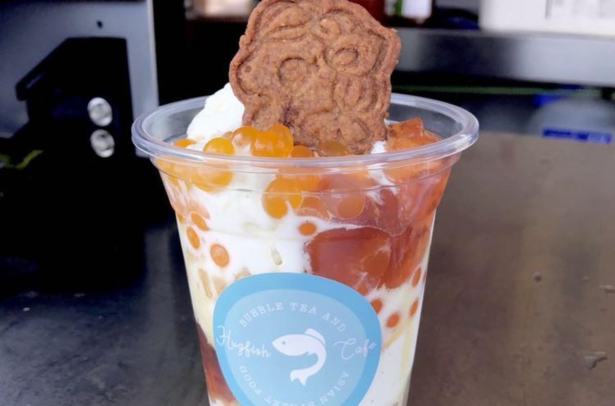 Asian Street Food, Bubble Tea & Coffee