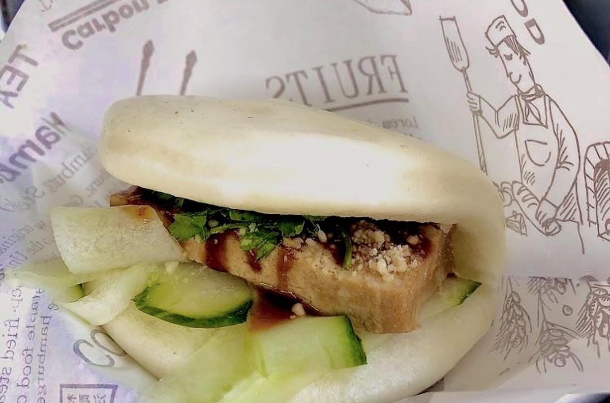 Asian Street Food, Bubble Tea & Coffee