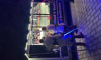 Foodtruckar i många smaker 