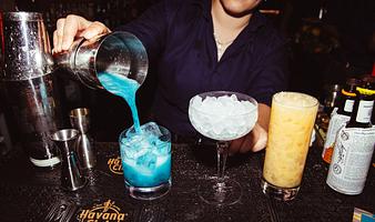 Cocktail kursus på Loulou - Basic & Mystery kursus