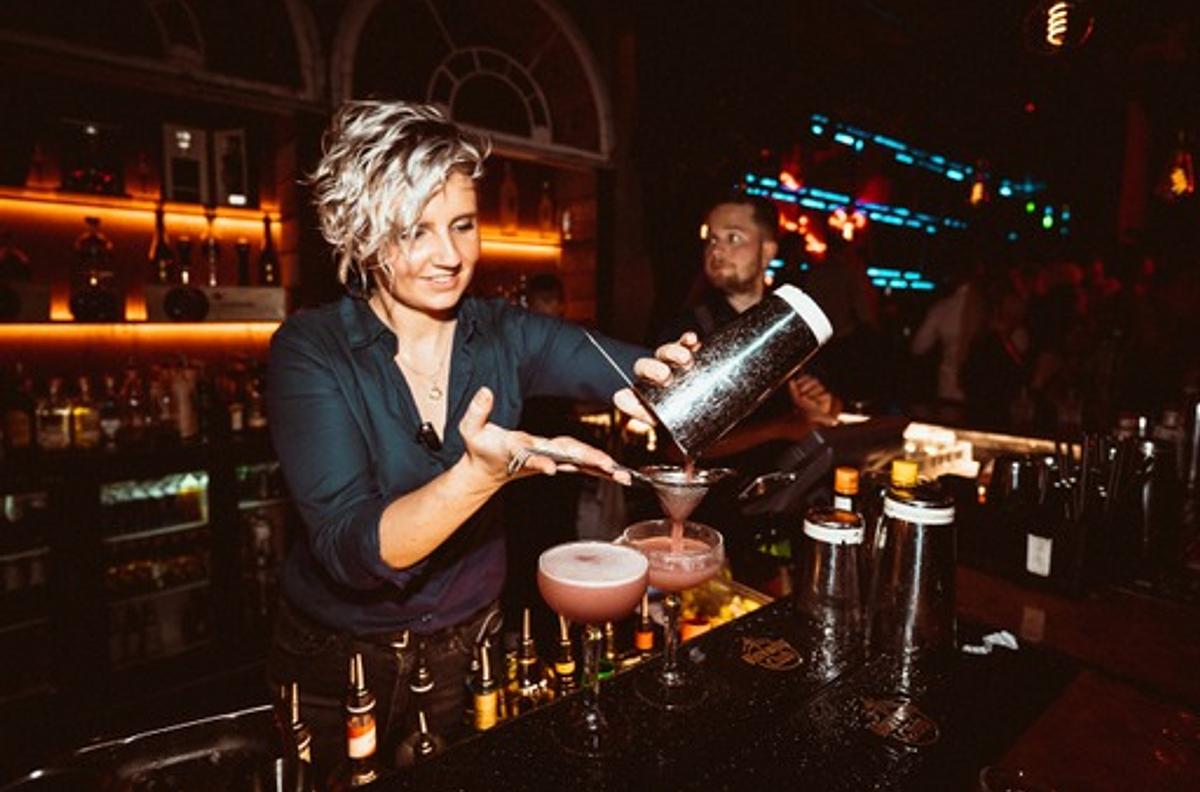 Cocktail kursus på Loulou - Basic & Mystery kursus