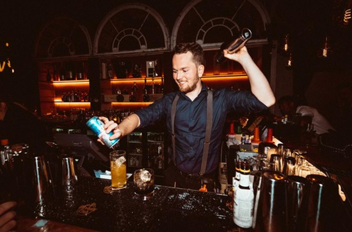 Cocktail kursus på Loulou - Basic & Mystery kursus
