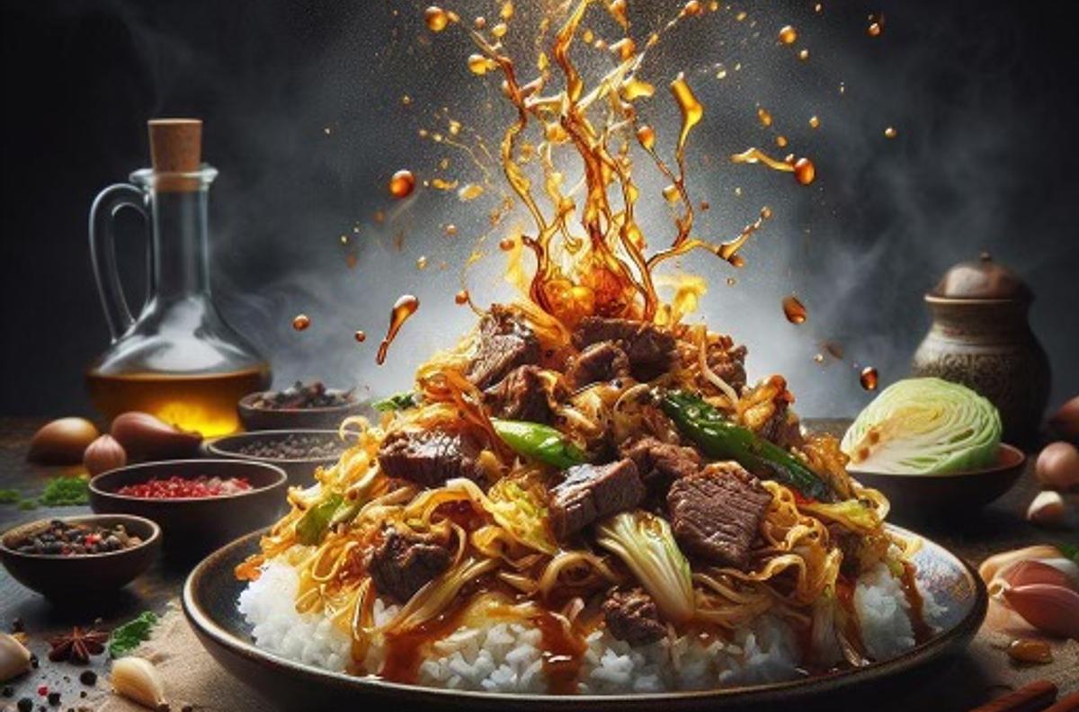 Thai foodtruck