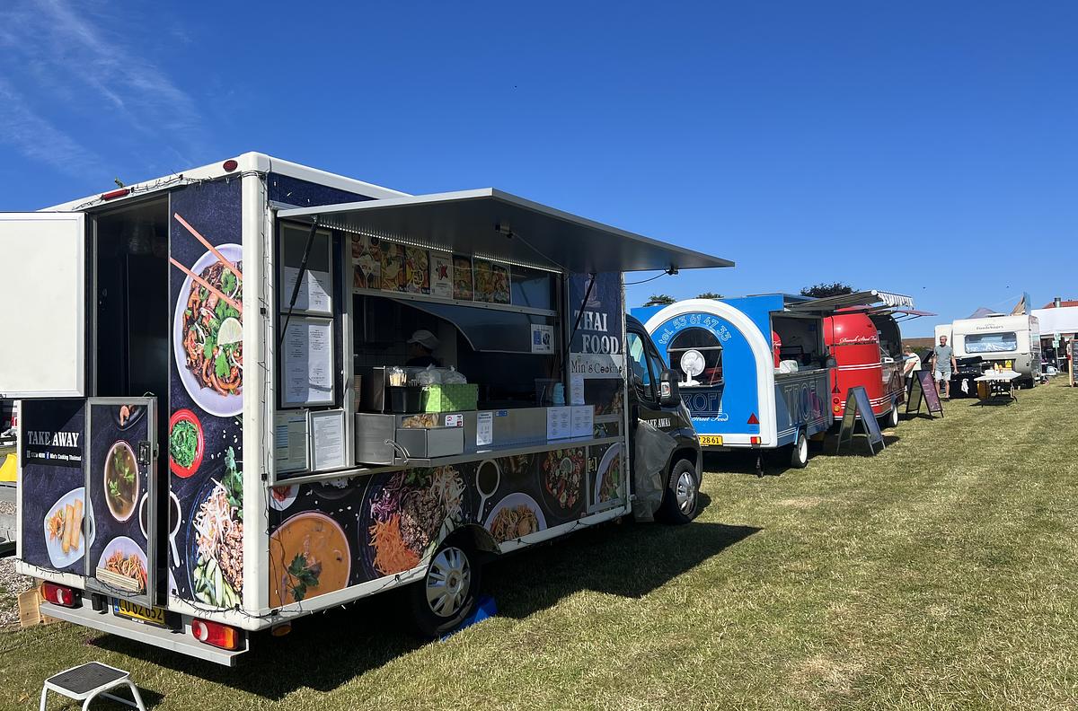 Thai foodtruck