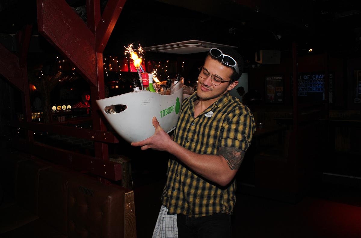 Karaoke, beerpong og meget mere