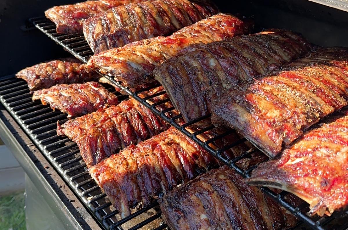 Smashburgers & Autentisk Texas BBQ