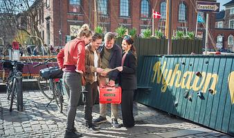 Tempelriddernes Spor - Escape game i Københavns gader